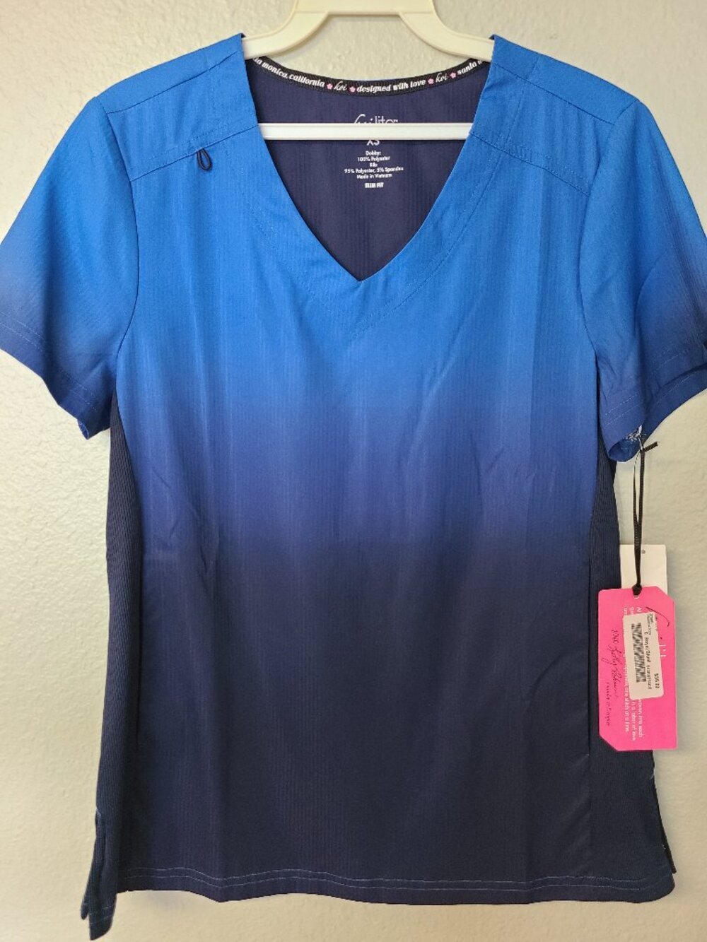 Koi Reform Top